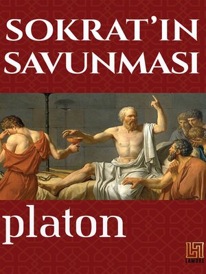 cover image of Sokrat'ın Savunması